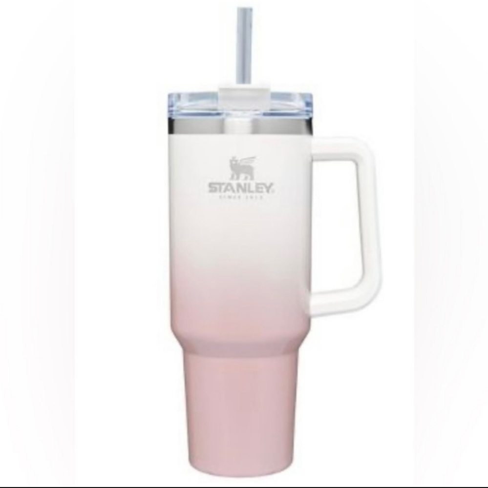 Stanley Adventure 40oz Stainless Steel Quencher Tumbler - Parfait Ombre
